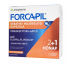 FORCAPIL KERATIN + HAJERŐSÍTŐ KAPSZULA - 120X + 60X 